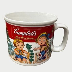 Vintage Campbell's Soup Mug 1993